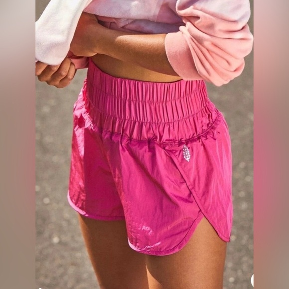 NEW FP Movement by Free People The Way Home Shorts Small - Picture 1 of 6